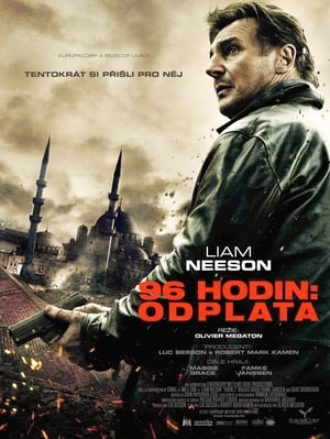 96 hodin: Odplata